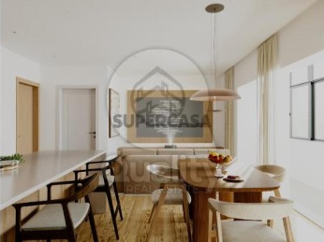 Apartamento T2 em Barreiro