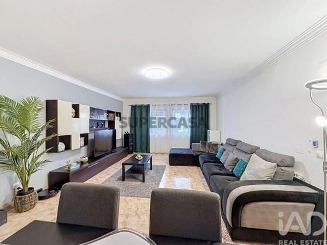 Apartamento T2 em Barreiro e Lavradio de 104,58 m²