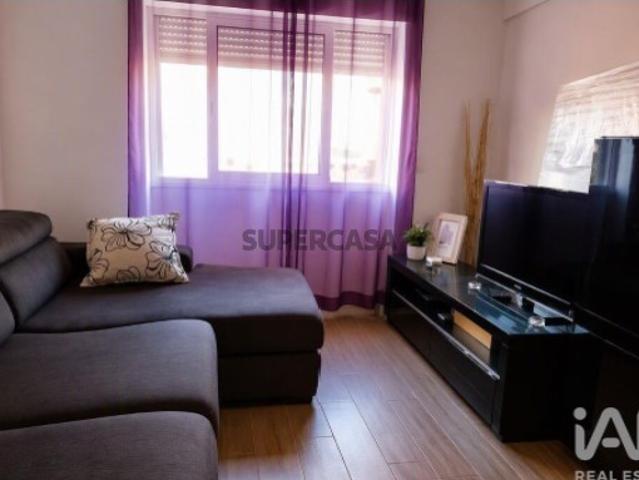 Apartamento T2 em Barreiro e Lavradio de 57,55 m²