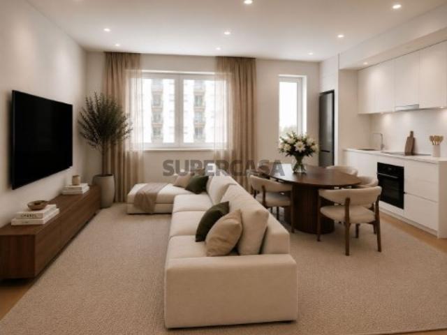 Apartamento T2 em Barreiro e Lavradio