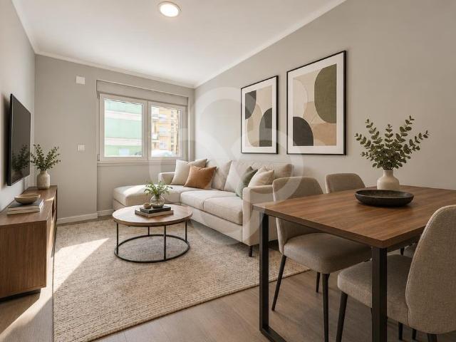 Apartamento T2 em Benfica totalmente remodelado excelente lo. 55m² Benfica