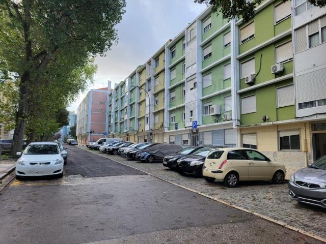 Apartamento T2 em Benfica 55m² Benfica