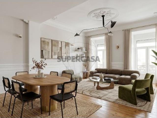 Apartamento T2 em Beato