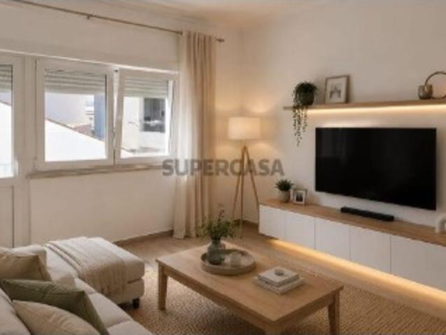 Apartamento T2 em Bombarral e Vale Covo de 90 m²