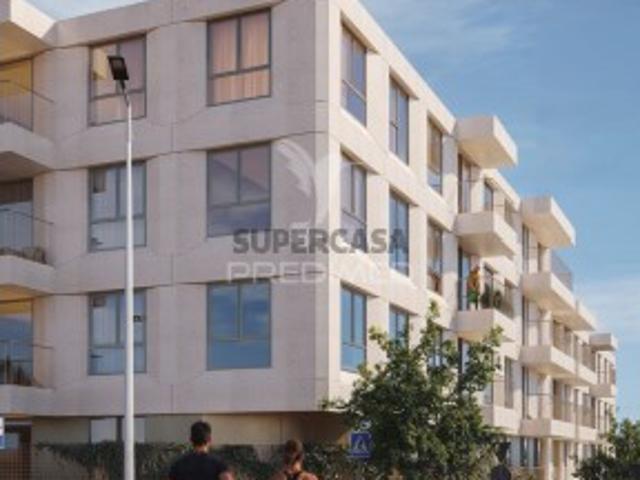 Apartamento T2 em Bougado São Martinho e Santiago