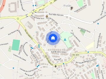 Apartamento T2 em Braga