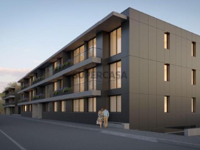 Apartamento T2 em Brufe