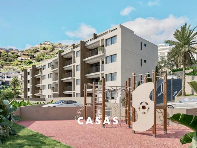 Apartamento T2 Em Cãmara De Lobos 108m² Câmara De Lobos