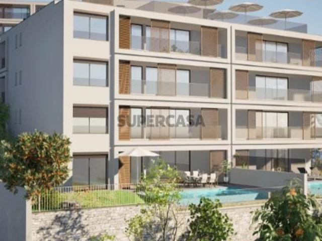 Apartamento T2 em Estreito Câmara de Lobos