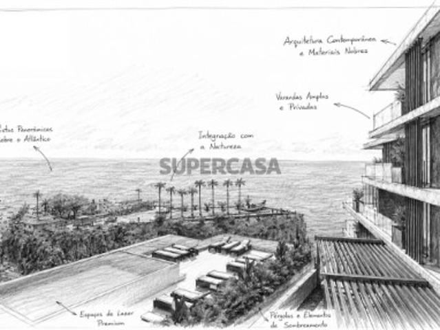 Apartamento T2 em Câmara de Lobos