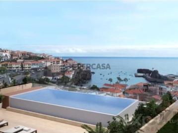 Apartamento T2 em Câmara de Lobos