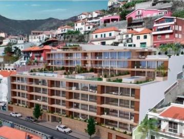 Apartamento T2 em Câmara de Lobos