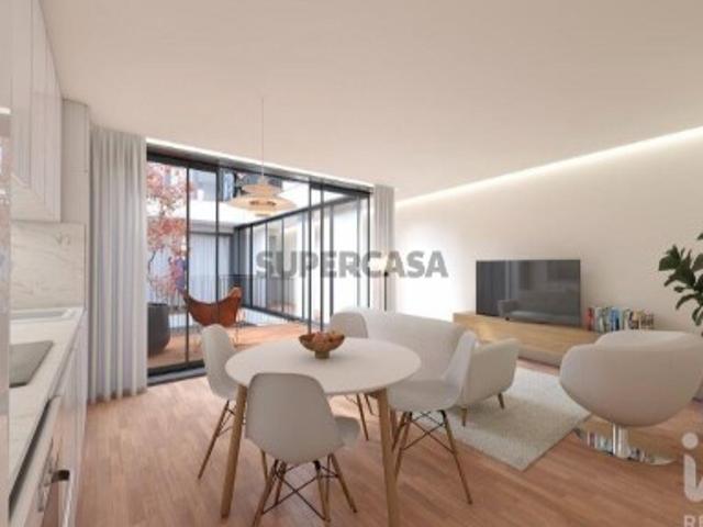 Apartamento T2 em Campanhã de 71,00 m²