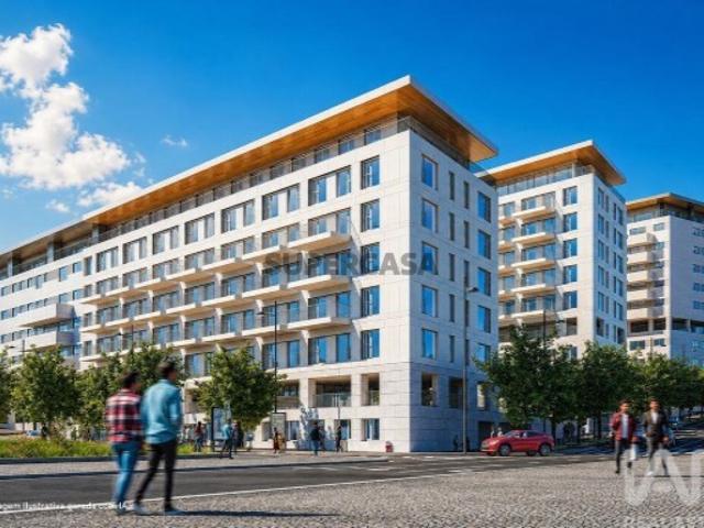Apartamento T2 em Campanhã de 81,00 m²