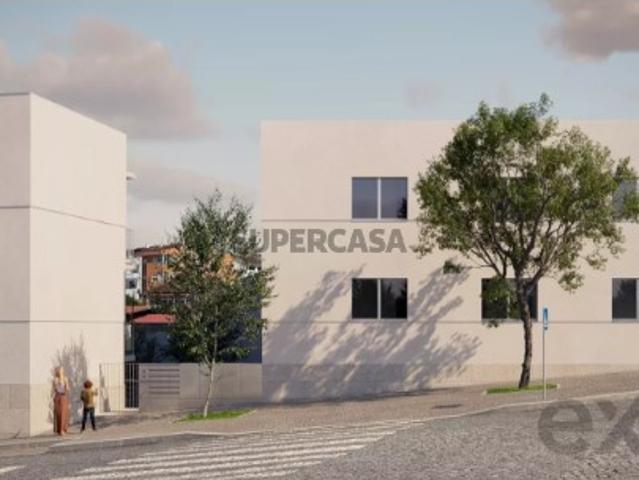 Apartamento T2 em Campanhã