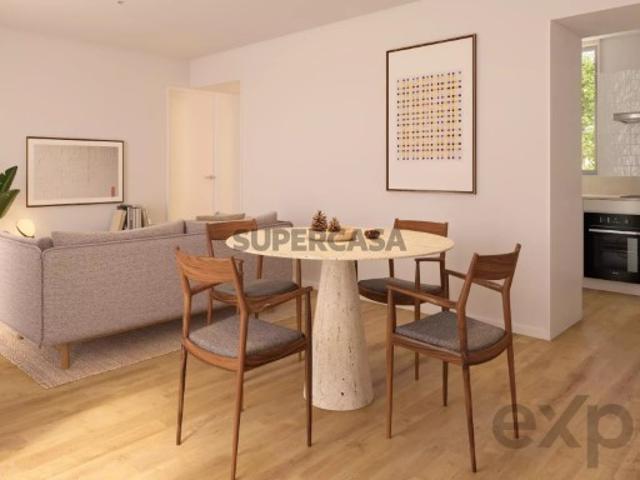 Apartamento T2 em Campanhã