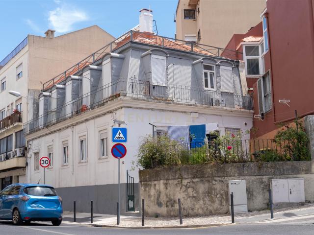 Apartamento T2+1 em Campo de Ourique, Lisboa 58m² Campo de Ourique
