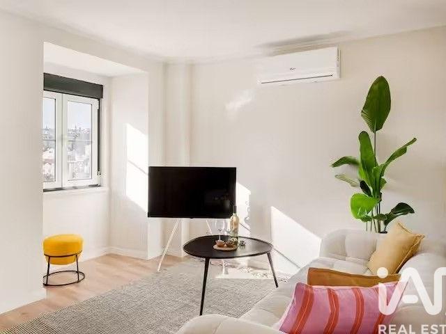 Apartamento T2 em Campo de Ourique