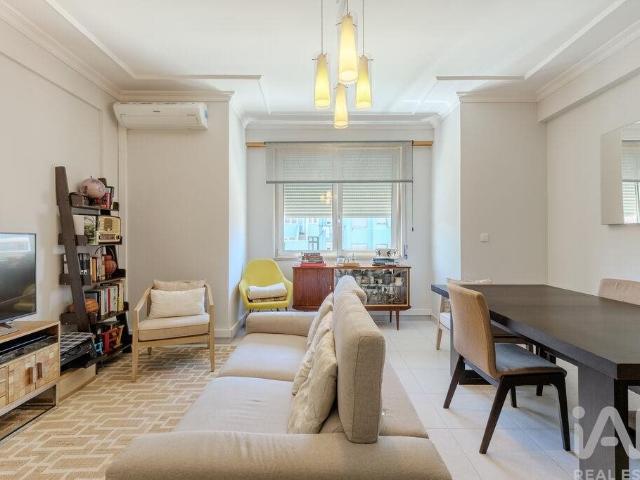Apartamento T2 em Campo de Ourique 93m² Campo de Ourique