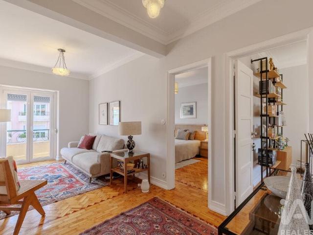 Apartamento T2 em Campolide 78m² Lisboa