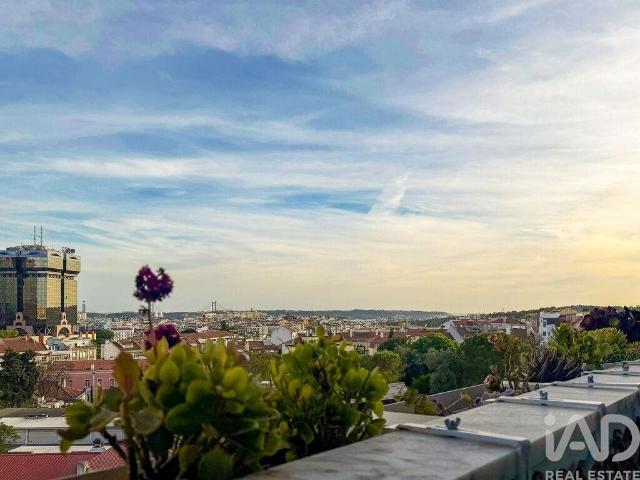 Apartamento T3 em Campolide de 122 m² 122m² Lisboa