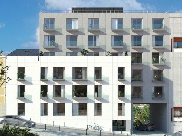 Apartamento T2 em Campolide de 90,00 m² 90m² Lisboa
