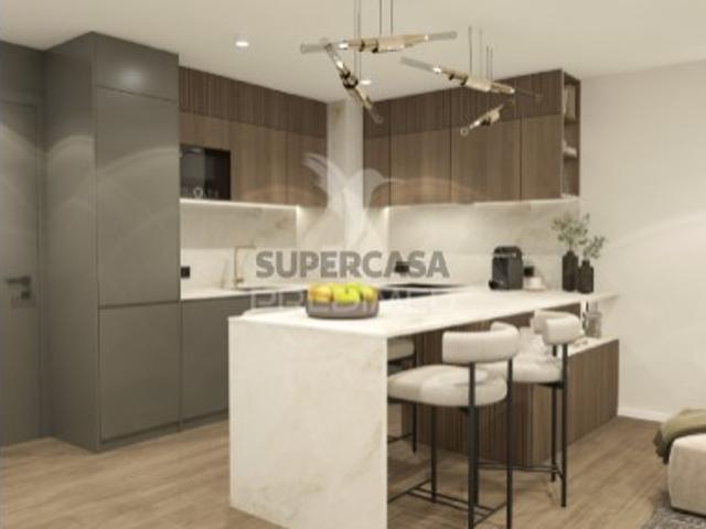 Apartamento T2 em Caniço
