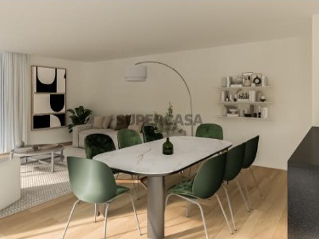 Apartamento T2 em Canidelo V.N.Gaia