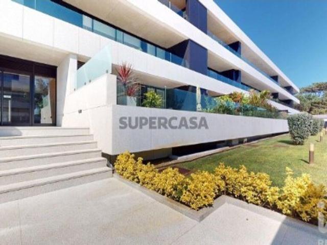Apartamento T2 em Canidelo de 103,57 m²