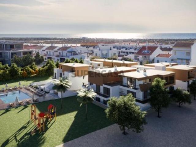 Apartamento T2 em Cabanas de Tavira a 100m da Ria!