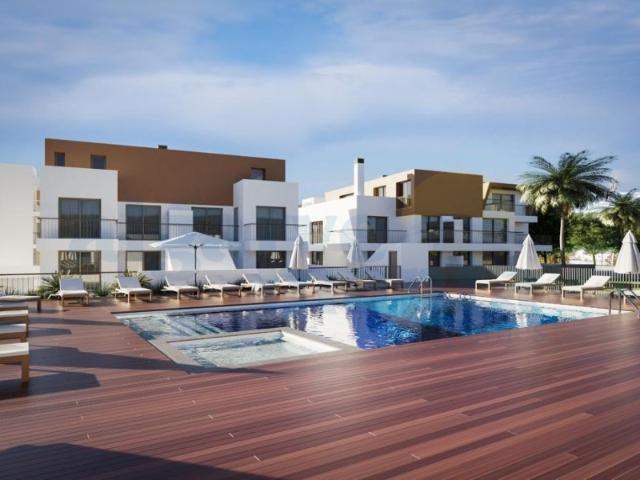 Apartamento T2 em Cabanas de Tavira a 100m da Ria!