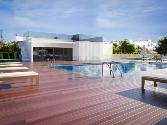 Apartamento T2 em Cabanas de Tavira a 100m da Ria!