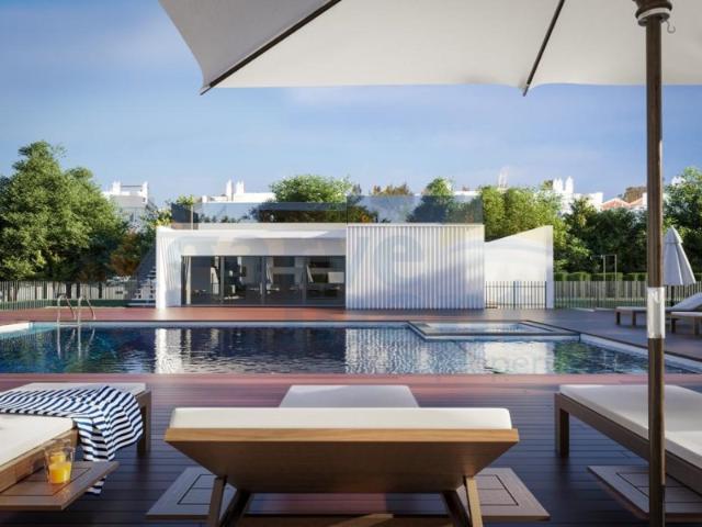 Apartamento T2 em Cabanas de Tavira a 100m da Ria!