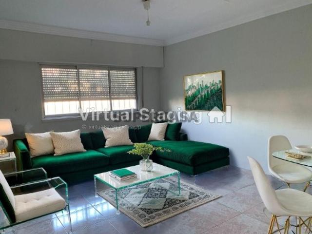 Apartamento T2 em Cacém e São Marcos