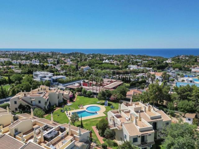 Apartamento T2 em Carvoeiro Tenis Club Vista Mar 65m² Lagoa e Carvoeiro