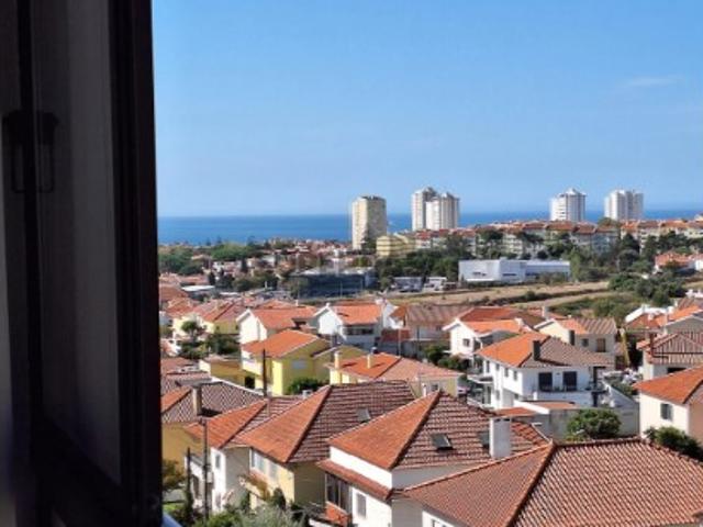 Apartamento T2 em Carcavelos e Parede
