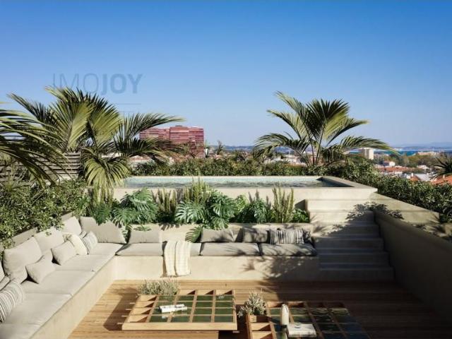 Apartamento T2 em Carcavelos 103m² Carcavelos e Parede