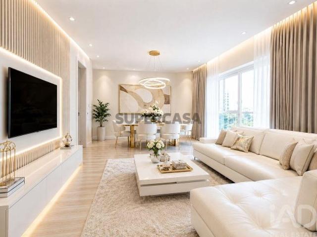 Apartamento T2 em Cascais e Estoril de 120 m²