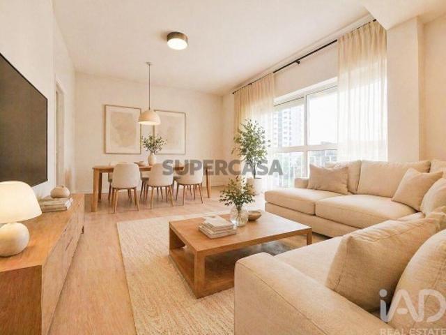 Apartamento T2 em Cascais e Estoril de 120 m²
