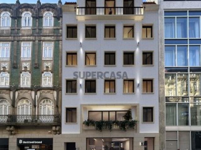 Apartamento T2 em Cedofeita, Santo Ildefonso, Sé, Miragaia, São Nicolau e Vitória de 84,00 m²