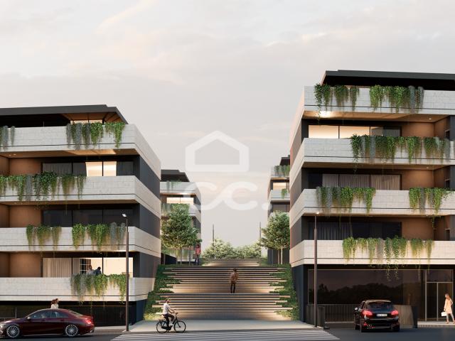 Apartamento T 2 em Cerveira