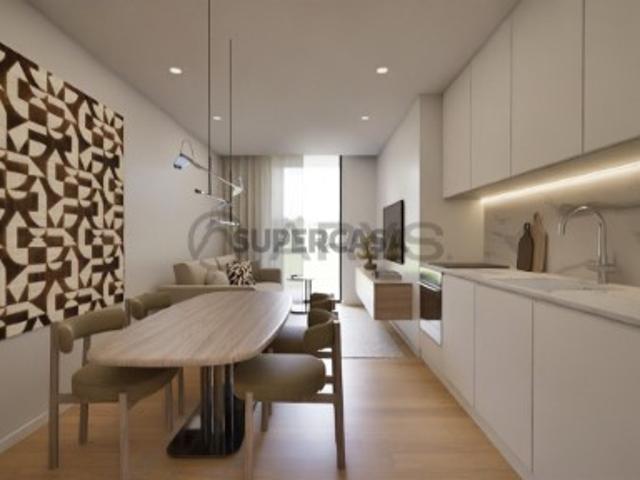 Apartamento T2 em Chafé
