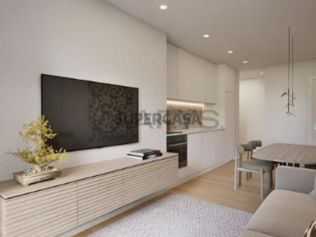 Apartamento T2 em Chafé