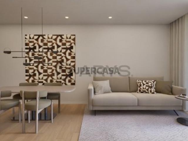 Apartamento T2 em Chafé