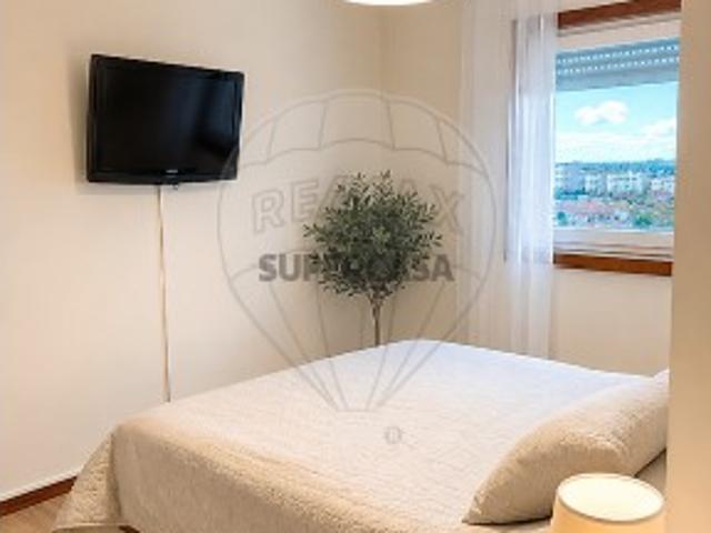 Apartamento T2 em Cidade da Maia