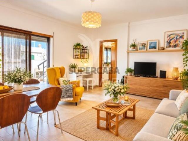 Apartamento T2 em Conceição