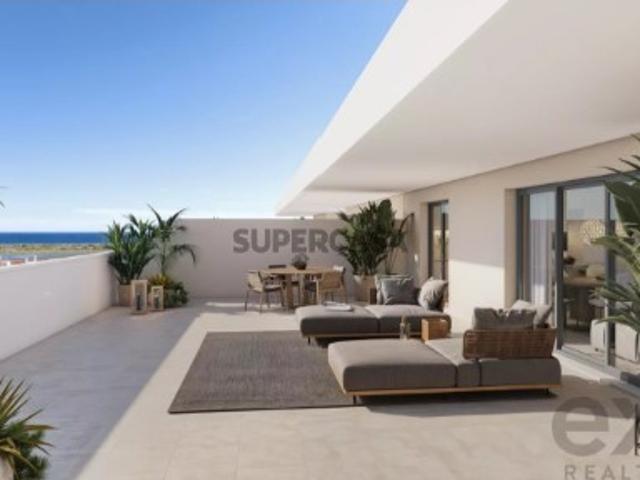 Apartamento T2 em Cabanas de Tavira