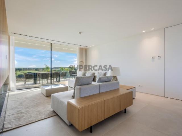 Apartamento T2 em condomínio de luxo em Vilamoura, Algarve
