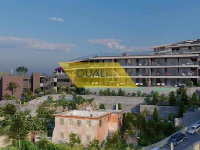 Apartamento T2 em condomínio de Luxo no Funchal 880.000,00€ 86m² Santa Luzia Funchal