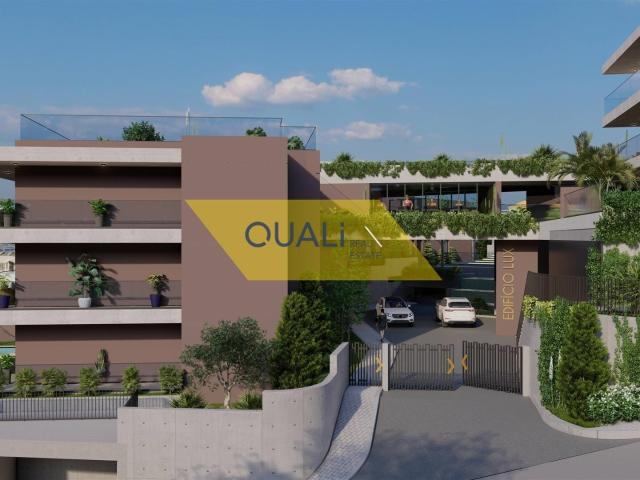 Apartamento T2 em condomínio de Luxo no Funchal 960.000,00€ 93m² Santa Luzia Funchal